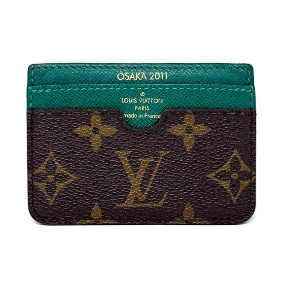 Louis Vuitton Osaka Cardholder Wallet - Picture 1 of 12